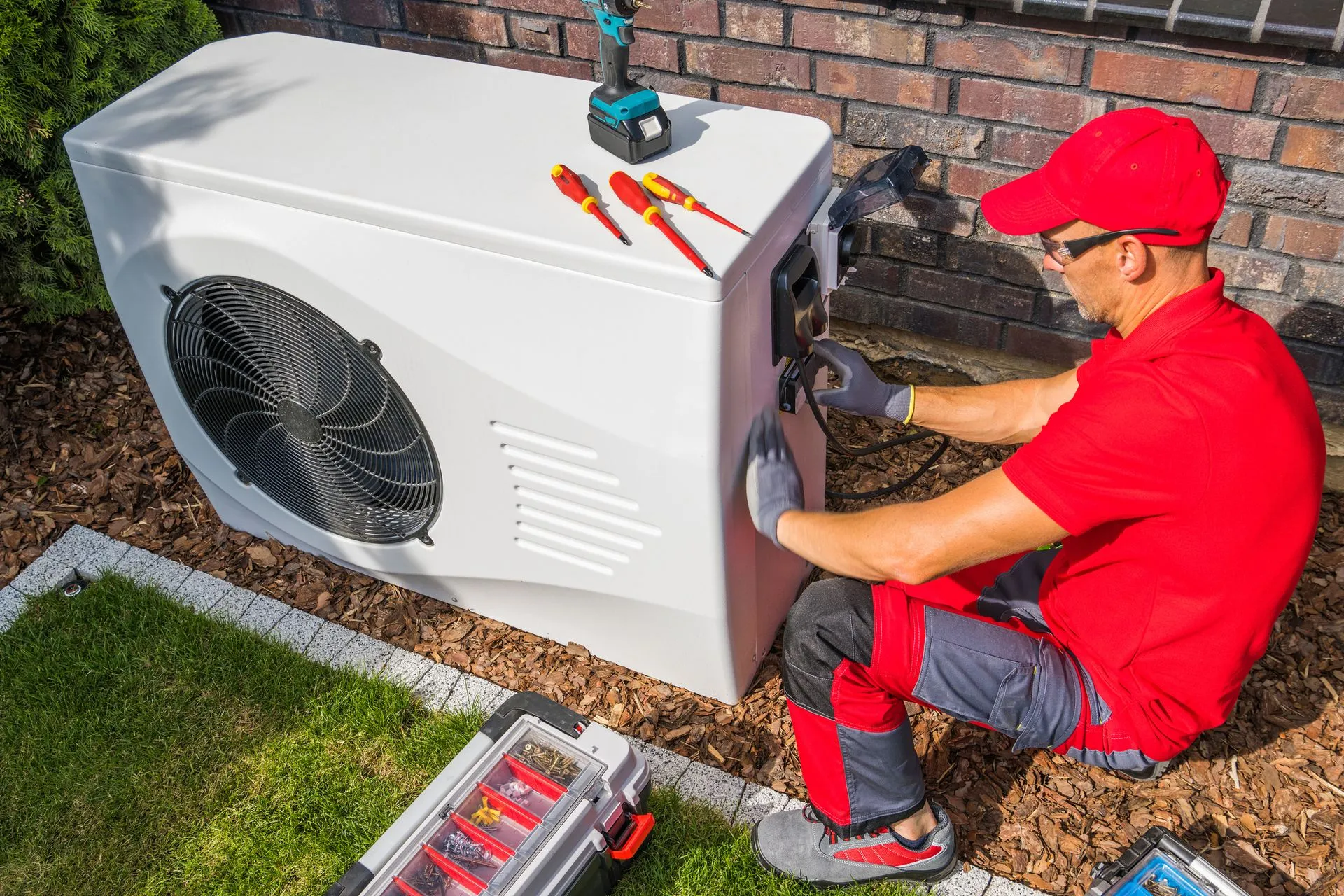 About HVAC in Laceys Spring, AL